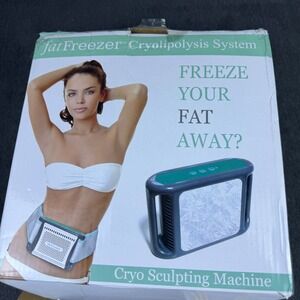 Fat Freezer Cryolipolysis System Cryo Sculpting Machine Fat Freeze Beauty Device